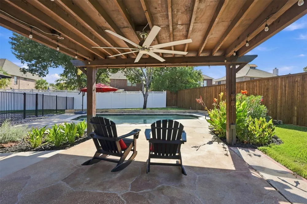 1821 Quail Run Drive Corinth, TX 76208
