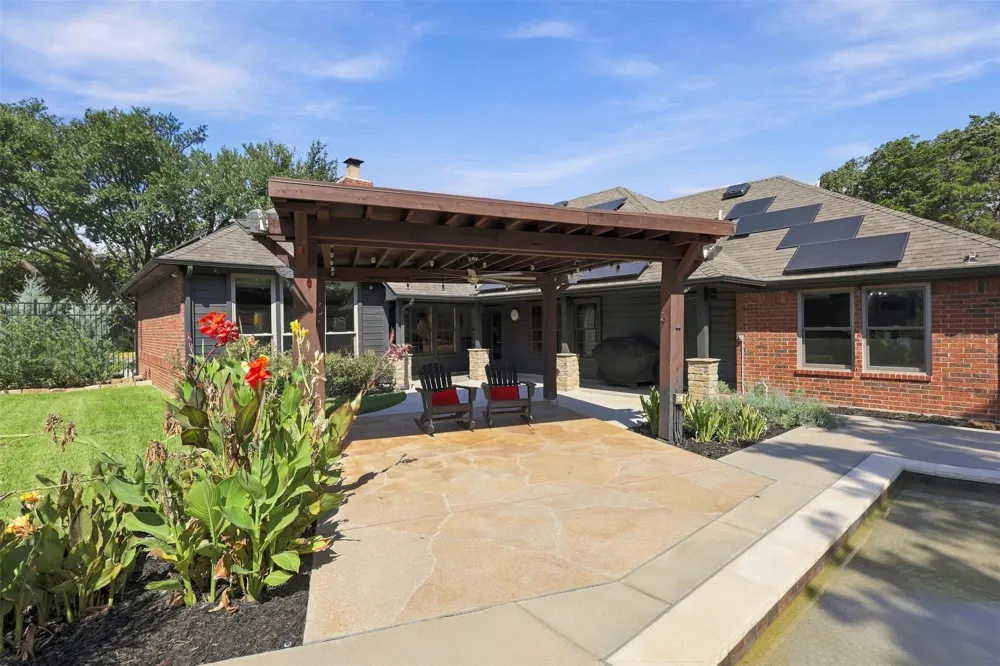 1821 Quail Run Drive Corinth, TX 76208