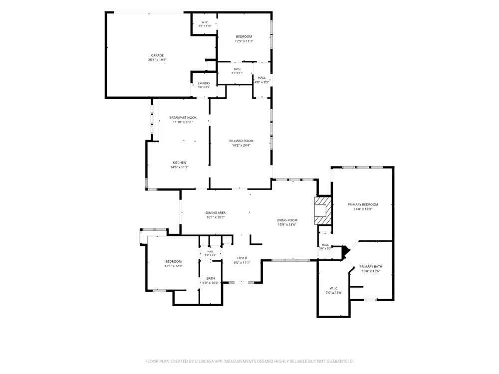 1821 Quail Run Drive Corinth, TX 76208