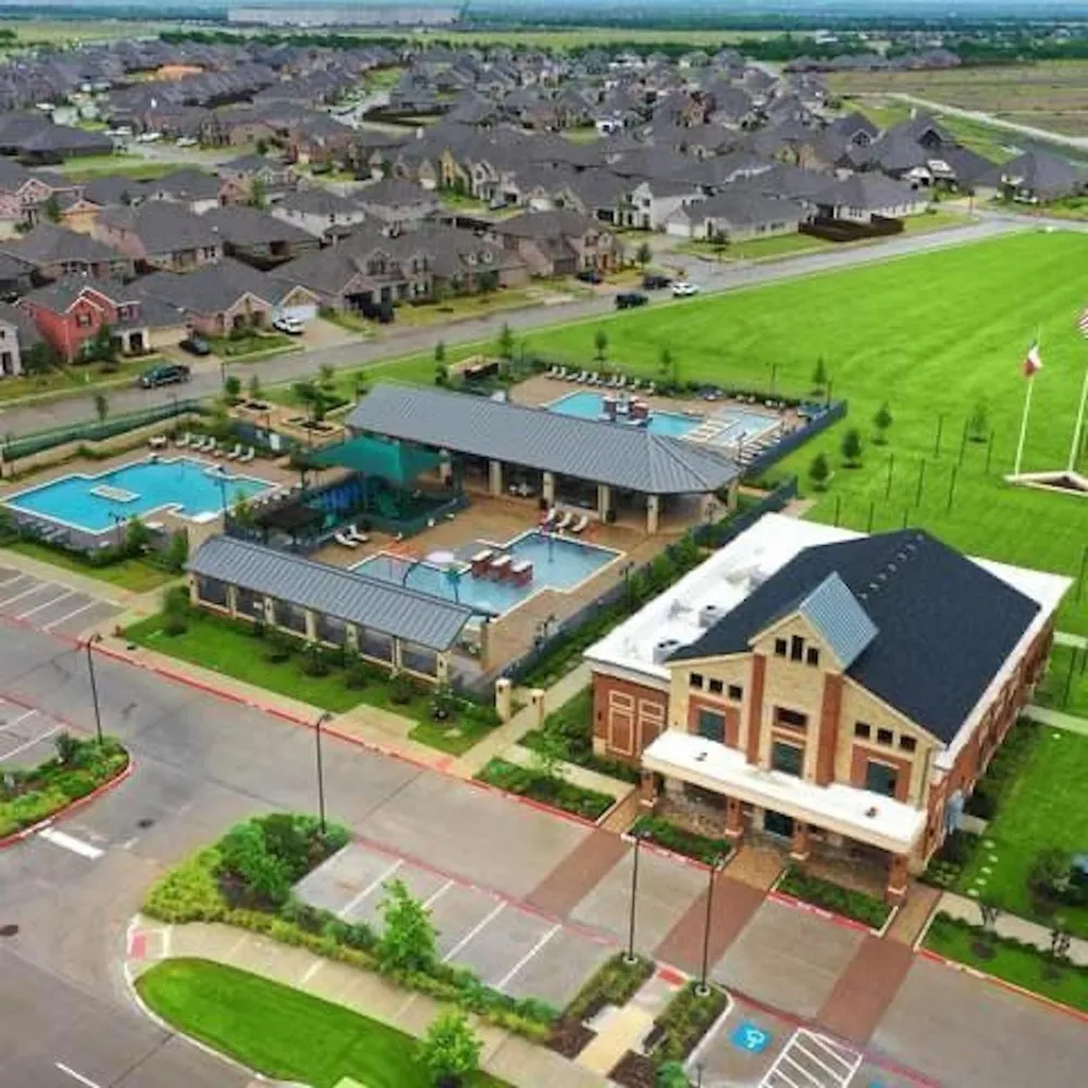 1838 McCree Street Forney, TX 75126