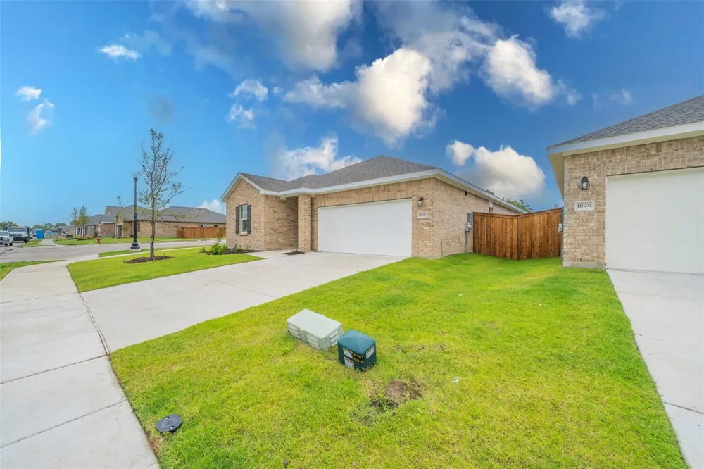1838 McCree Street Forney, TX 75126