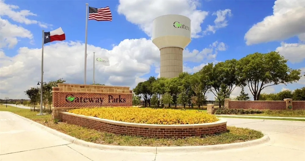 1838 McCree Street Forney, TX 75126