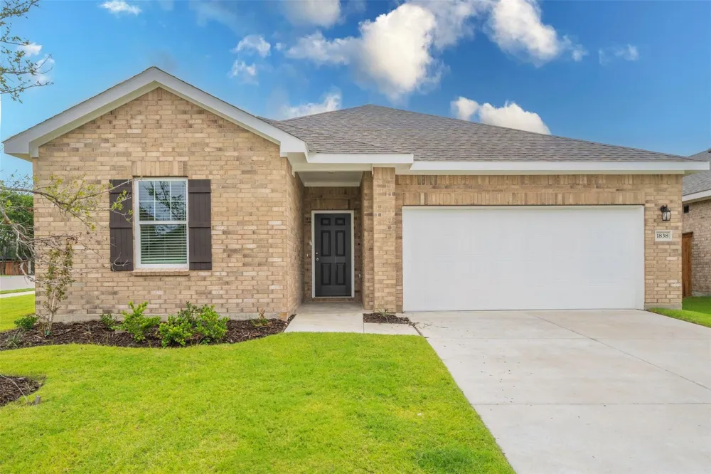 1838 McCree Street Forney, TX 75126