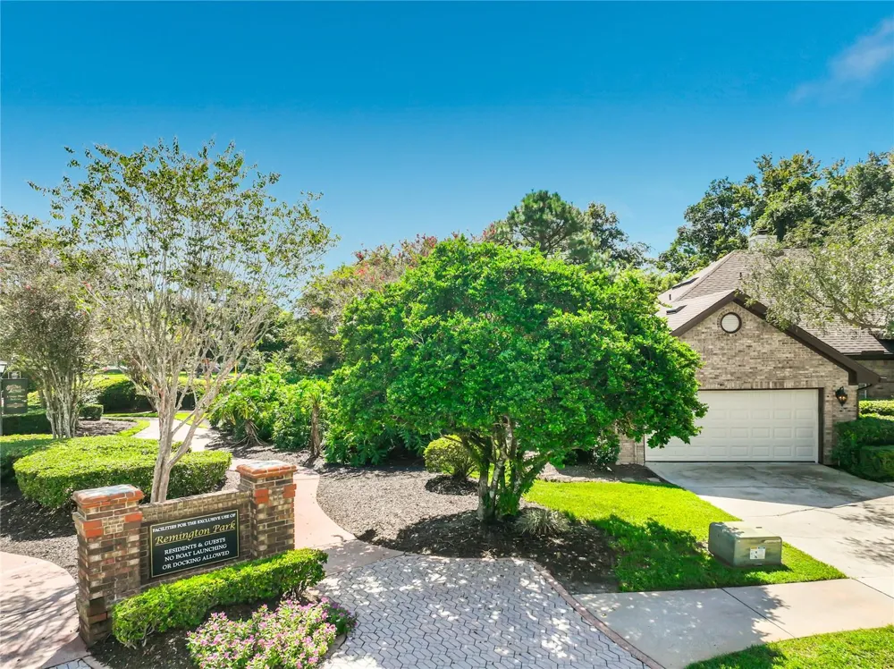324 REMINGTON DRIVE Oviedo, FL 32765