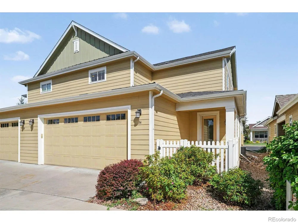 4751 Pleasant Oak Drive #A34 Fort Collins, CO 80525