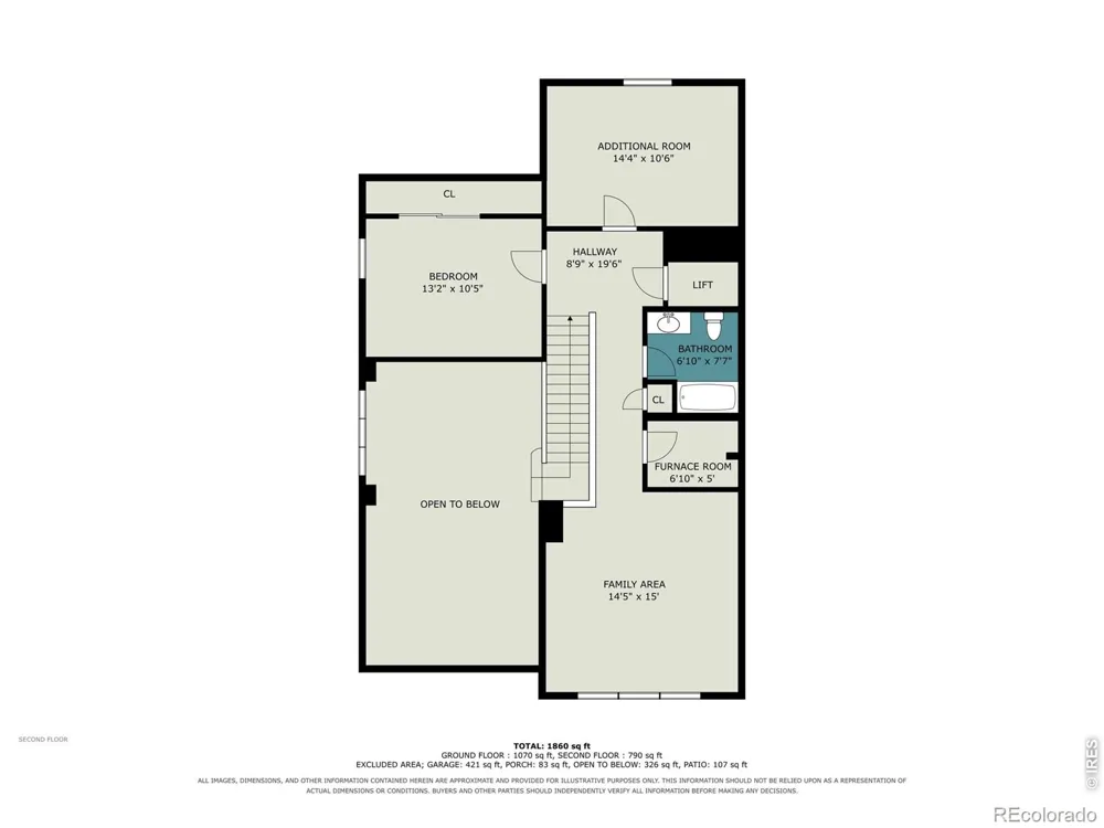 4751 Pleasant Oak Drive #A34 Fort Collins, CO 80525