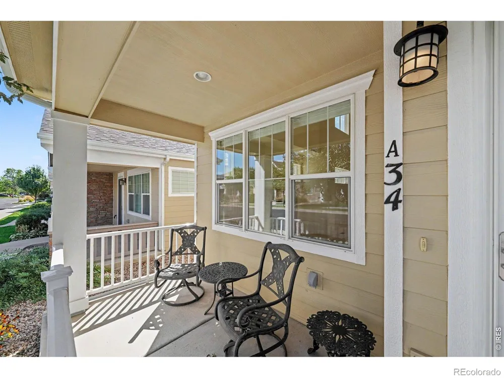 4751 Pleasant Oak Drive #A34 Fort Collins, CO 80525