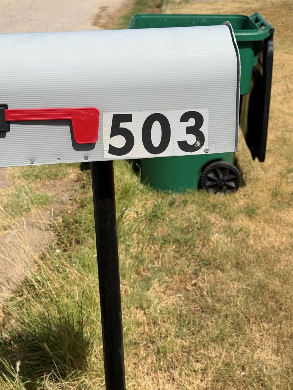 503 W 12th Street Quanah, TX 79252