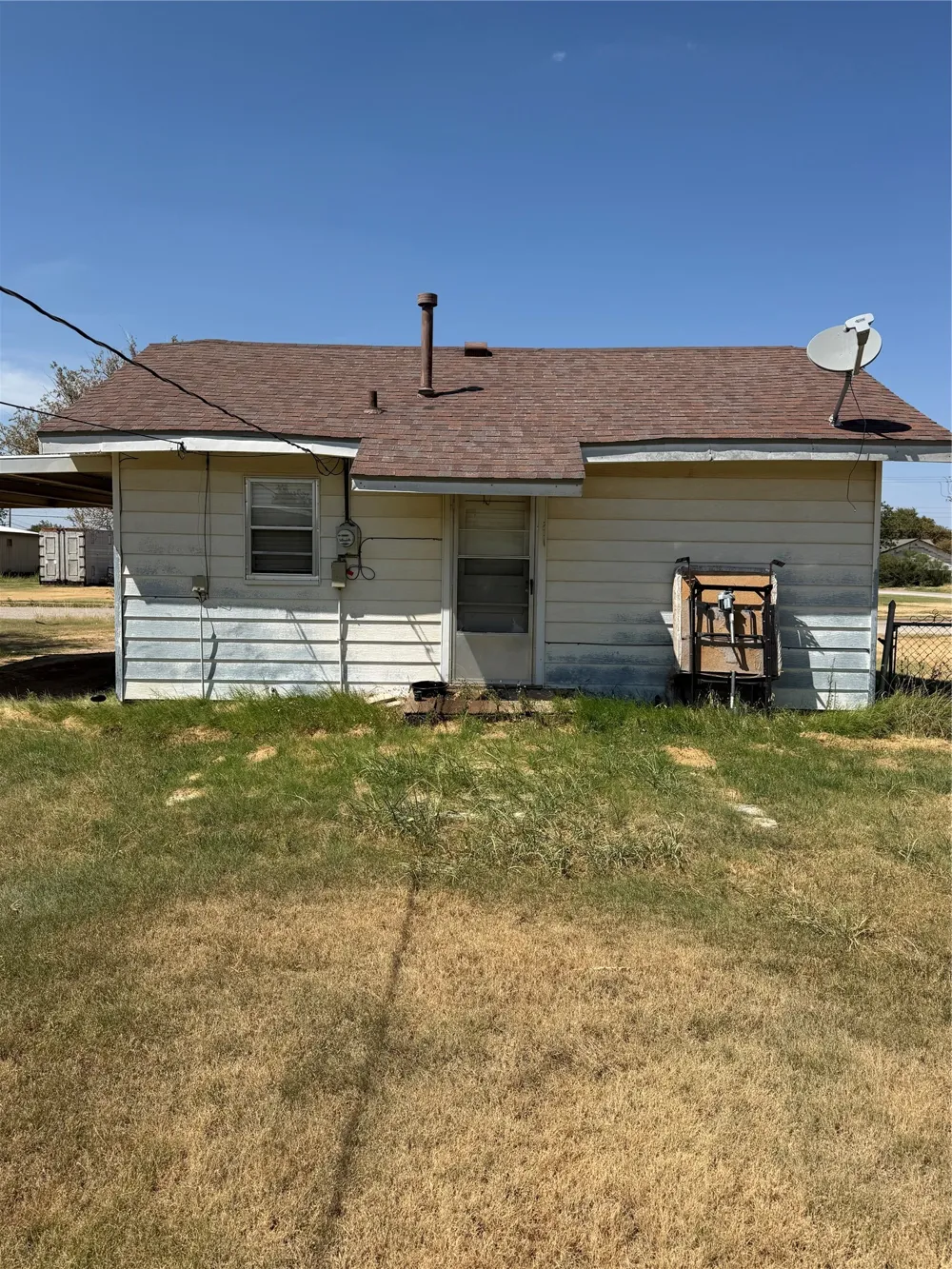 503 W 12th Street Quanah, TX 79252