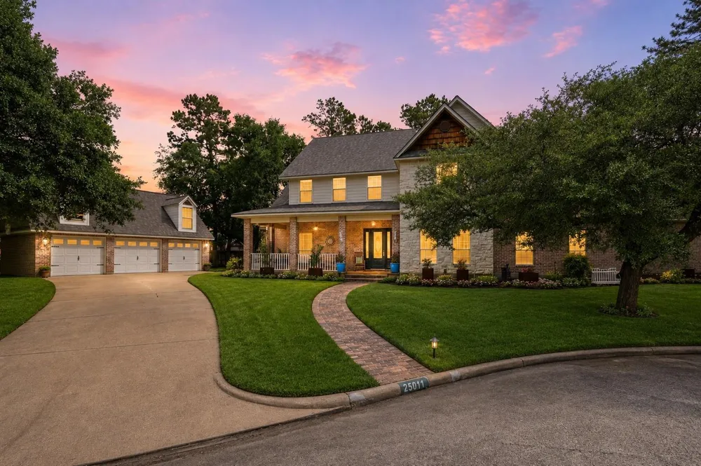 25014 Northampton Terrace Drive Spring, TX 77389