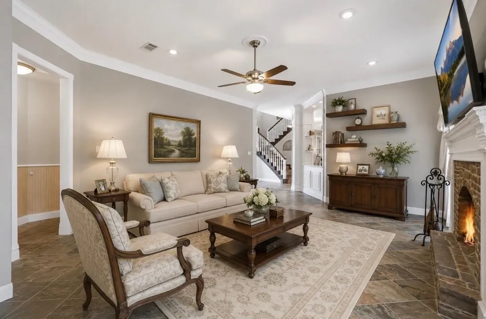 25014 Northampton Terrace Drive Spring, TX 77389