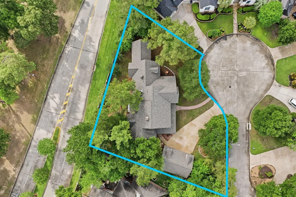25014 Northampton Terrace Drive Spring, TX 77389