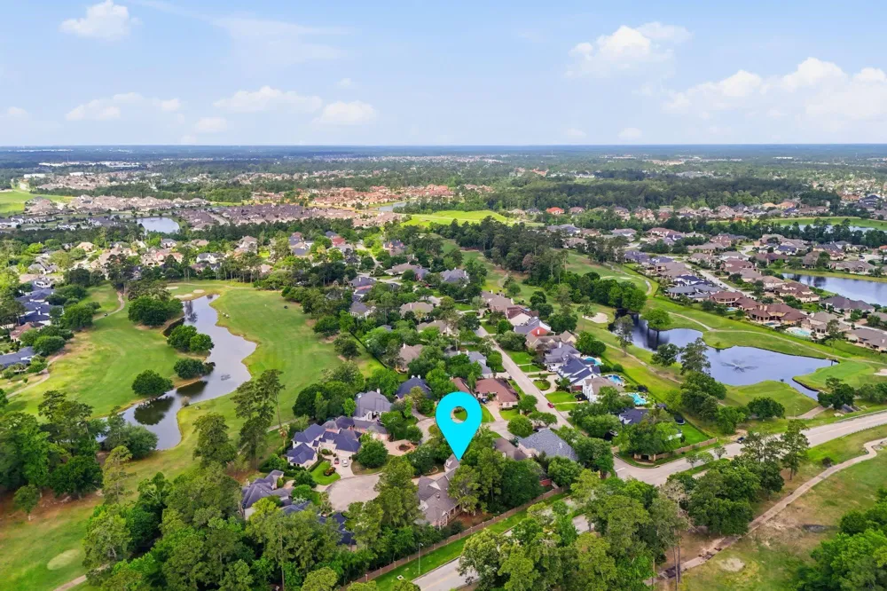 25014 Northampton Terrace Drive Spring, TX 77389