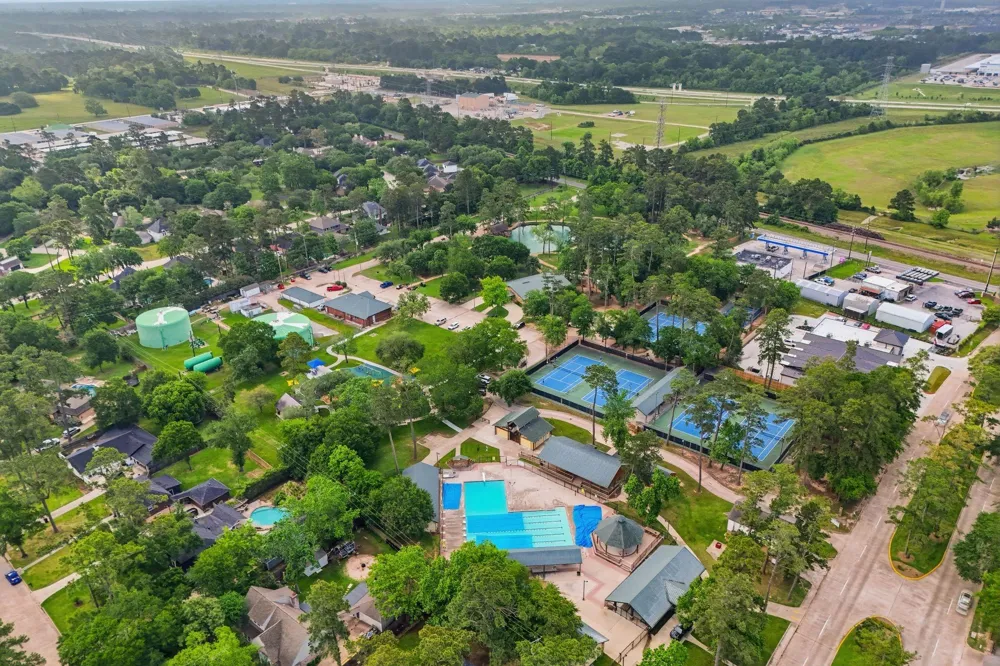 25014 Northampton Terrace Drive Spring, TX 77389