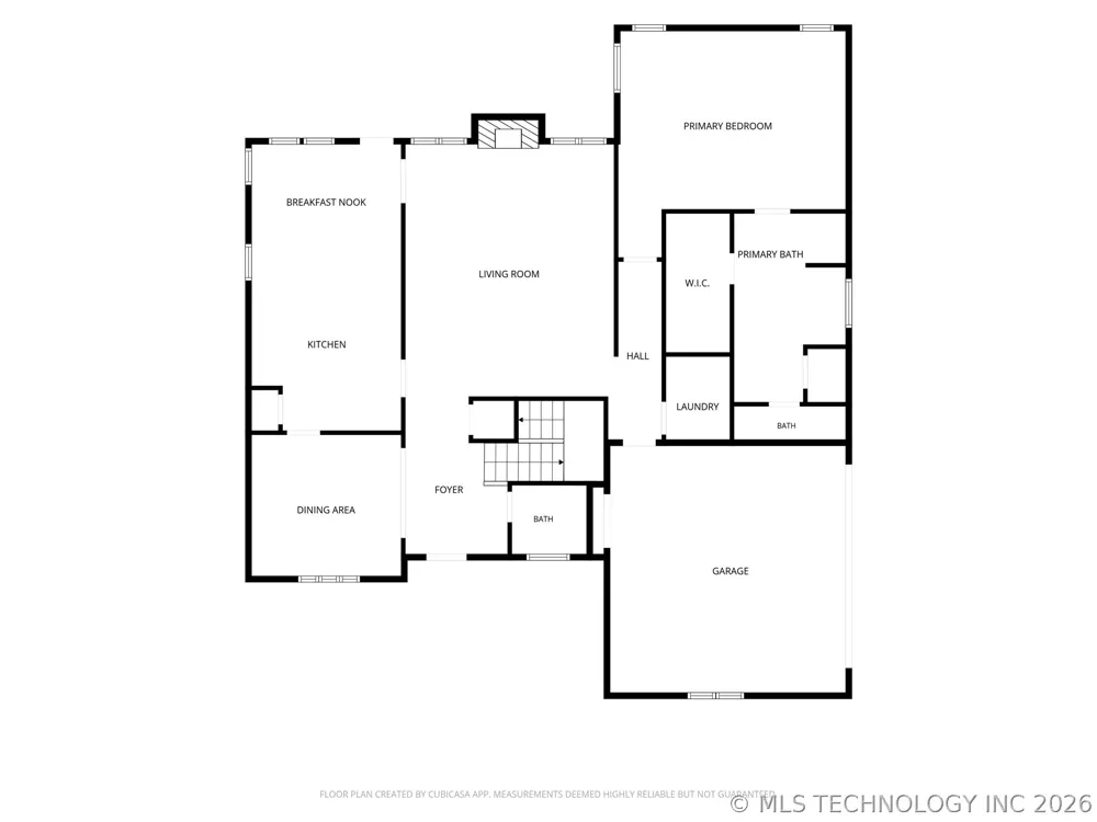 3701 Oak Avenue Broken Arrow, OK 74012
