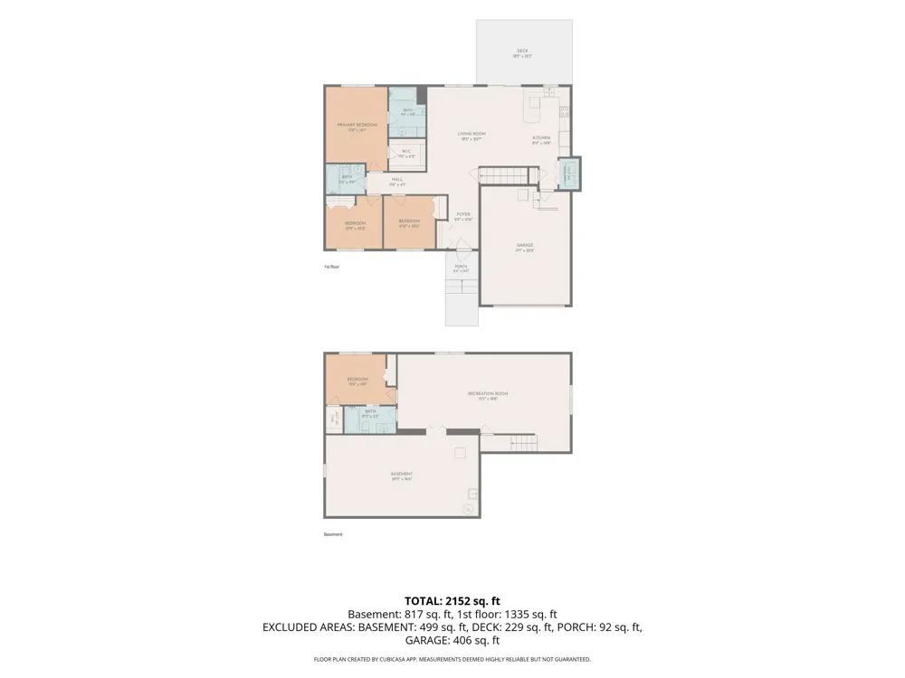 1551 Samaritan Drive Summit Township, MI 49203