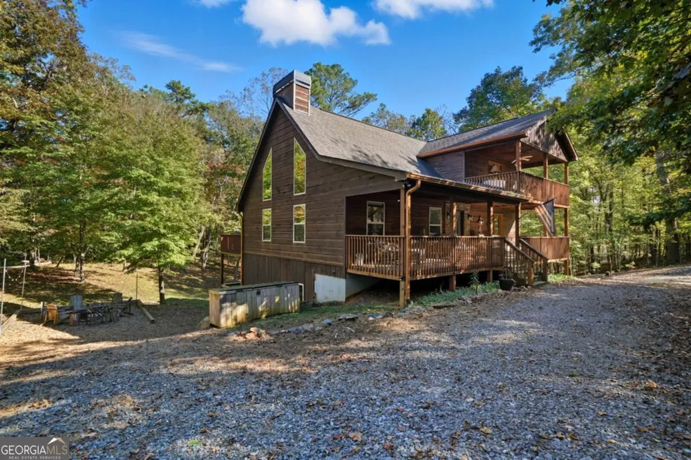 441 Carlisle DR Ellijay, GA 30540