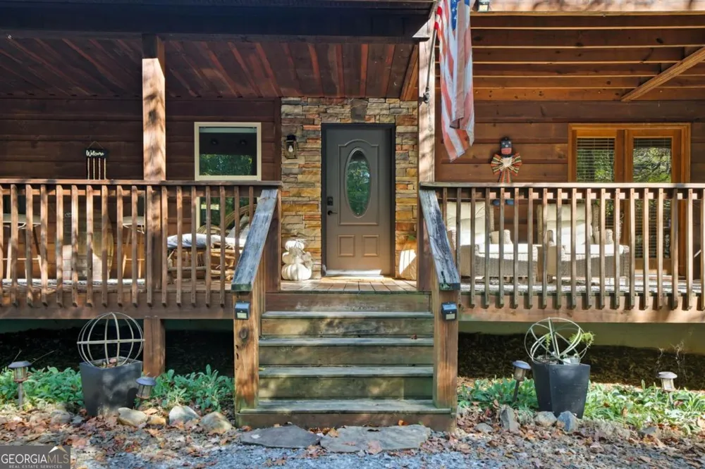 441 Carlisle DR Ellijay, GA 30540