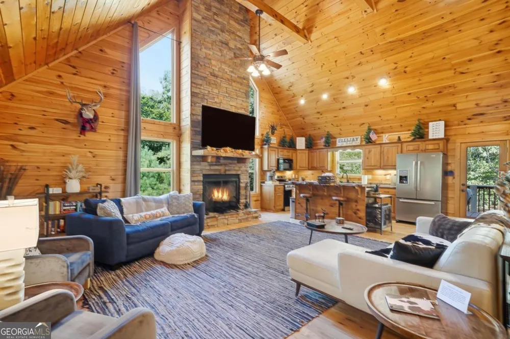 441 Carlisle DR Ellijay, GA 30540