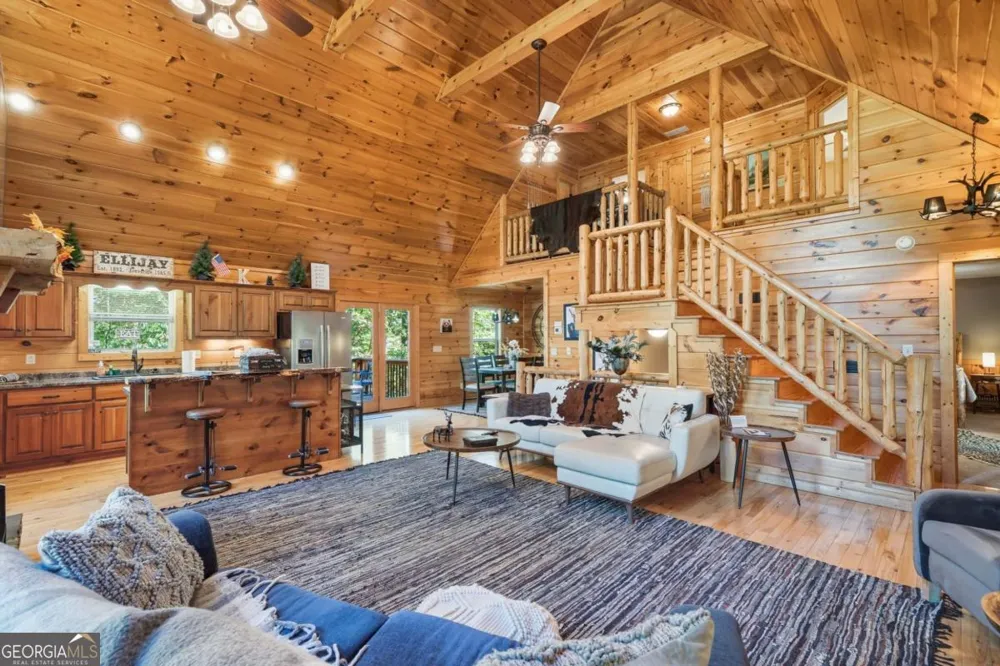 441 Carlisle DR Ellijay, GA 30540