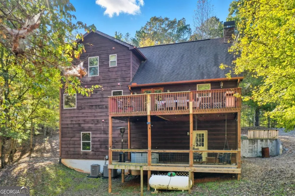 441 Carlisle DR Ellijay, GA 30540