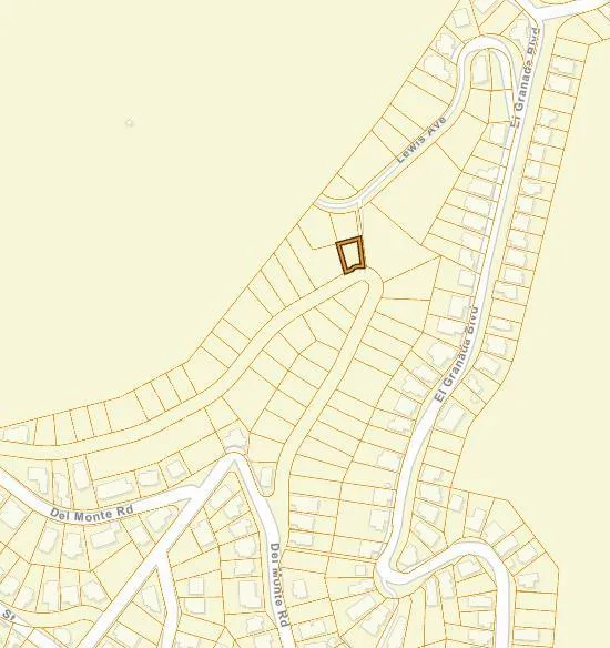Address Not Shown El Granada, CA 94019