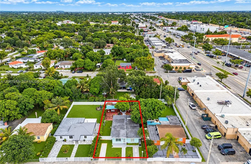 735 NW 129th St North Miami, FL 33168