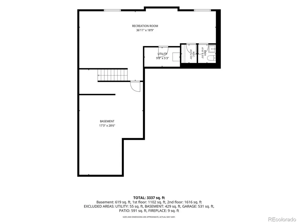17964 Sky Pilot Lane Parker, CO 80134