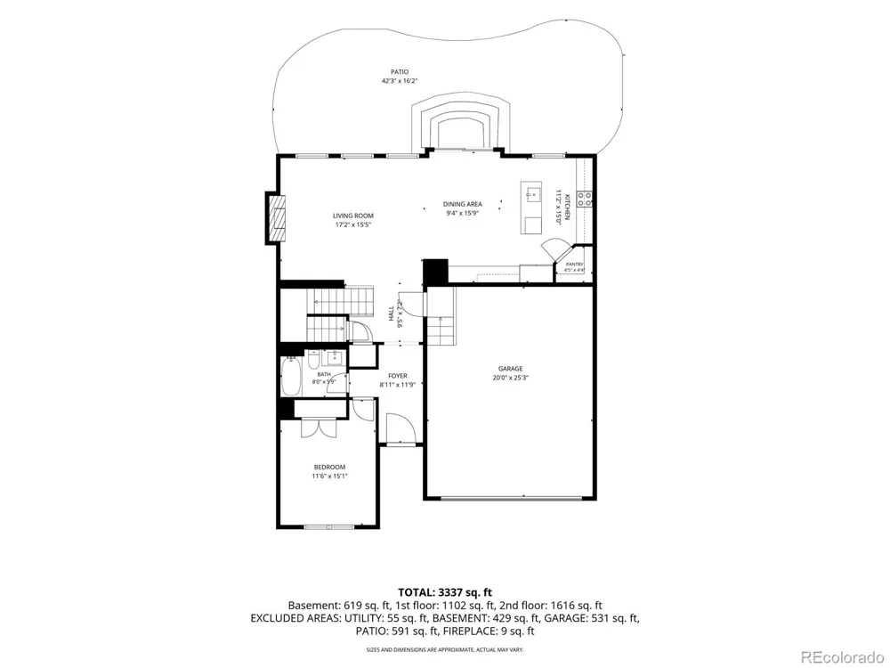17964 Sky Pilot Lane Parker, CO 80134