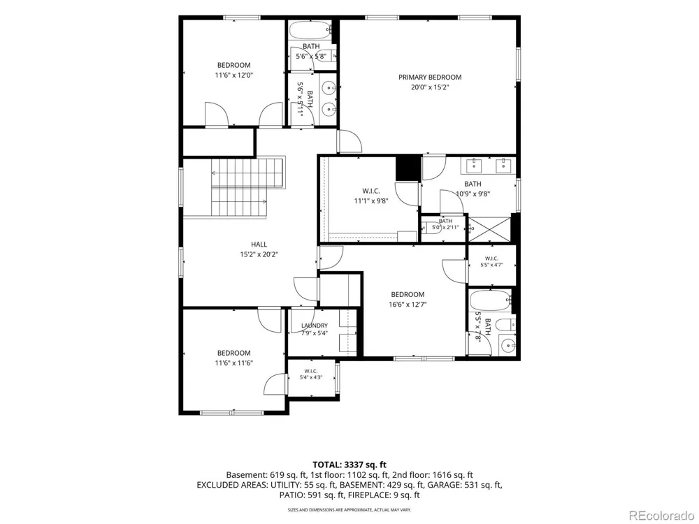 17964 Sky Pilot Lane Parker, CO 80134