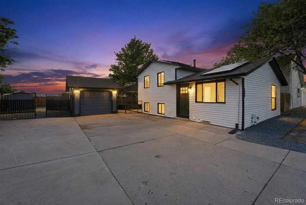 1021 Pacific Court Fort Lupton, CO 80621