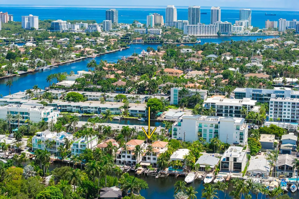 411 Hendricks Isle Fort Lauderdale, FL 33301