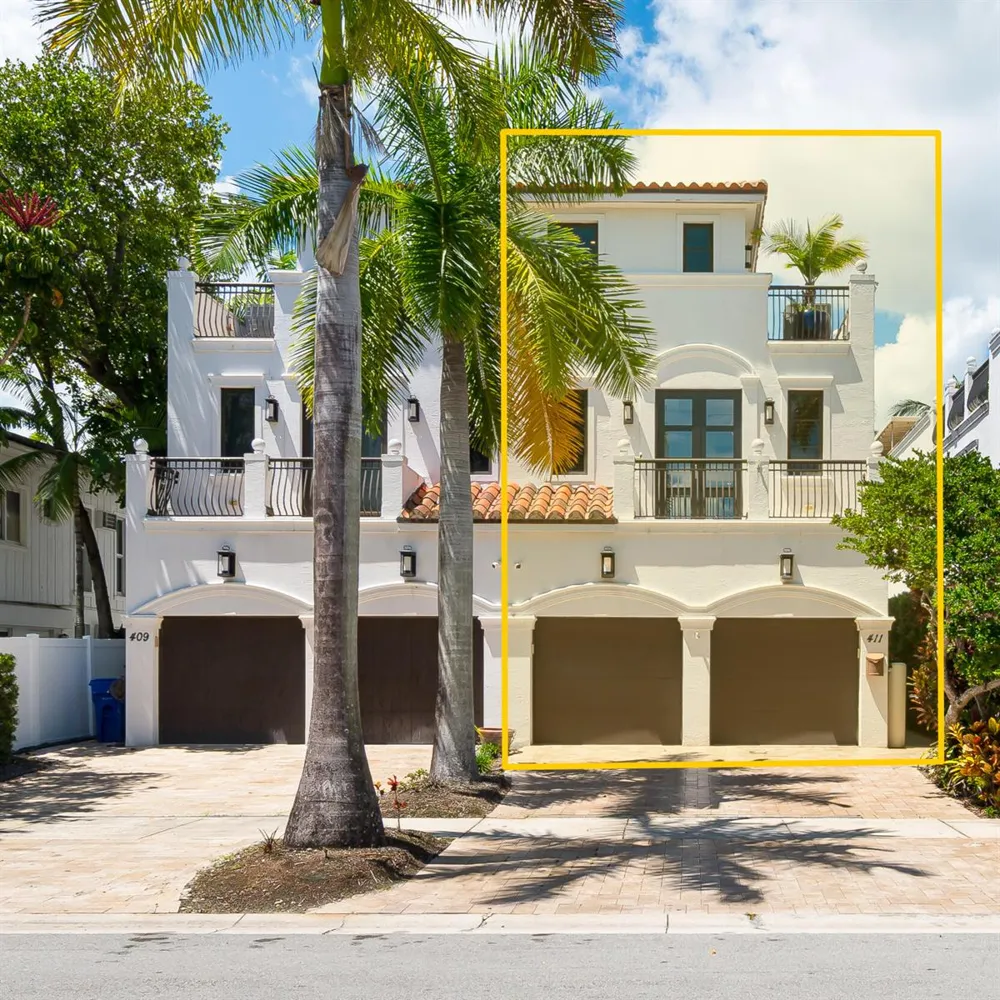 411 Hendricks Isle Fort Lauderdale, FL 33301