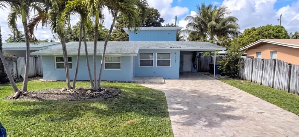 1643 NE 8TH AVENUE Fort Lauderdale, FL 33305