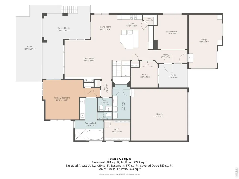 6923 Winterpeak Court Timnath, CO 80547