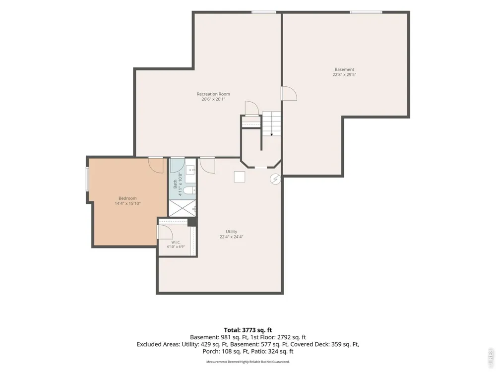 6923 Winterpeak Court Timnath, CO 80547