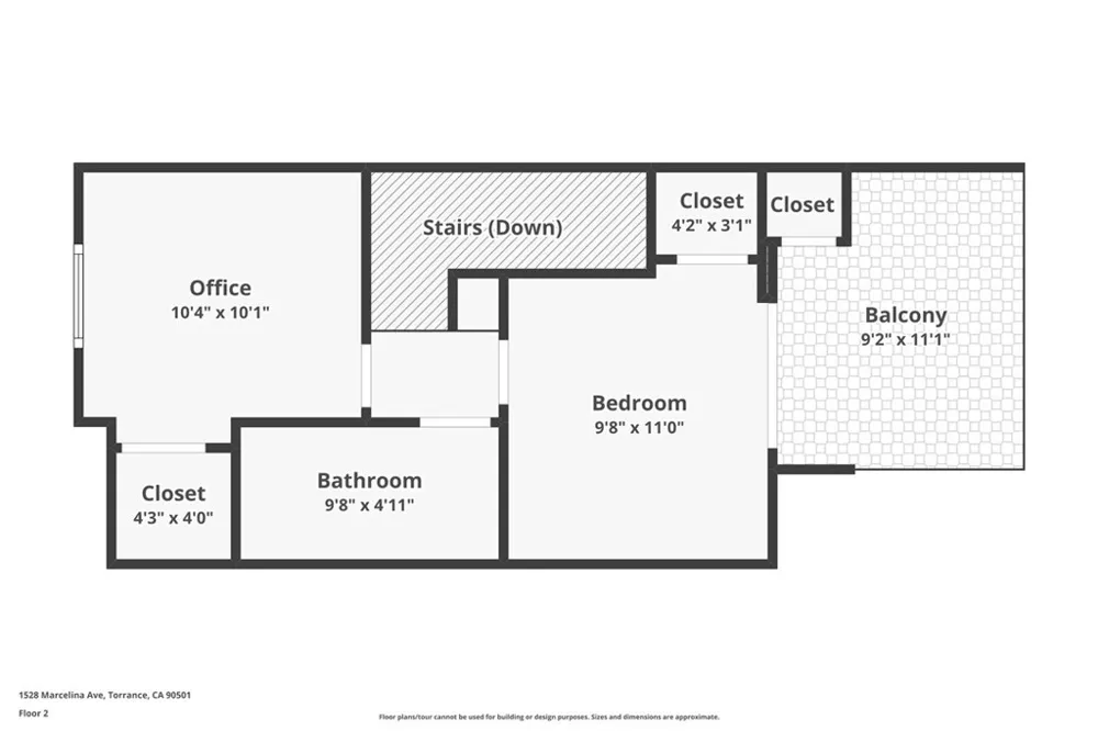 1528 Marcelina Avenue #B Torrance, CA 90501