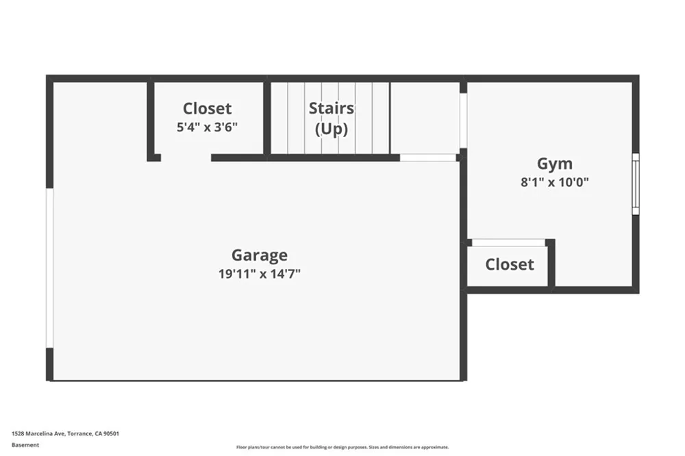 1528 Marcelina Avenue #B Torrance, CA 90501