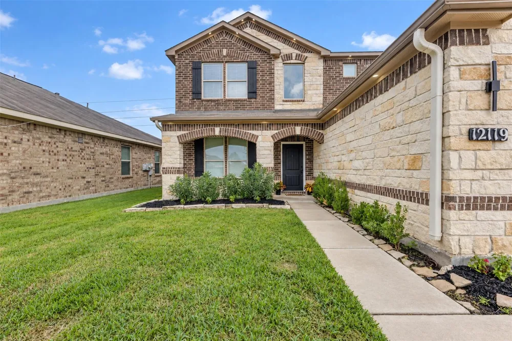 12119 Golden Oasis Lane Humble, TX 77346