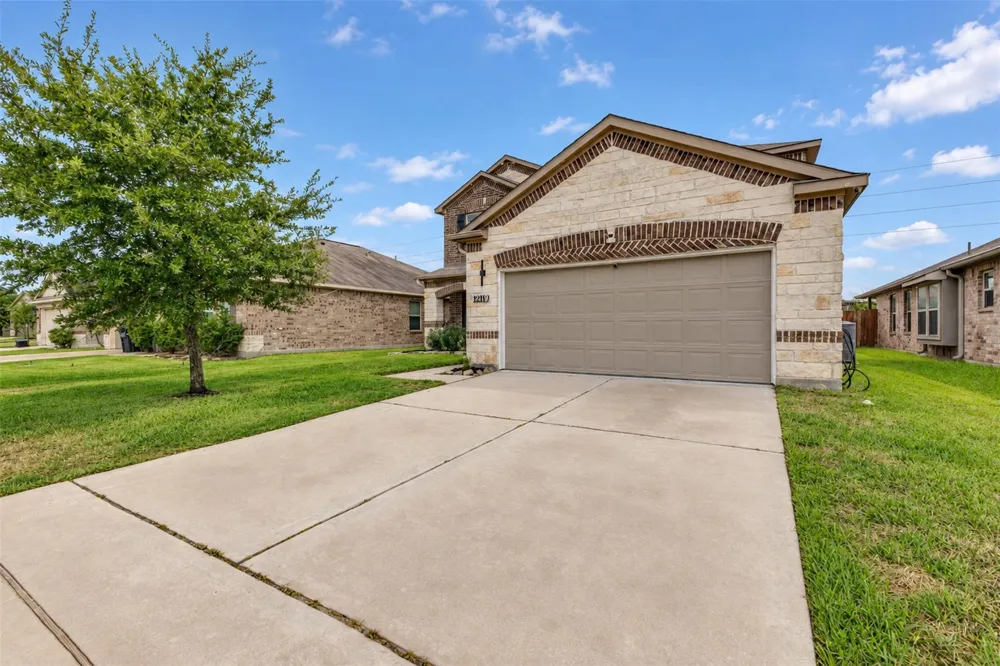 12119 Golden Oasis Lane Humble, TX 77346