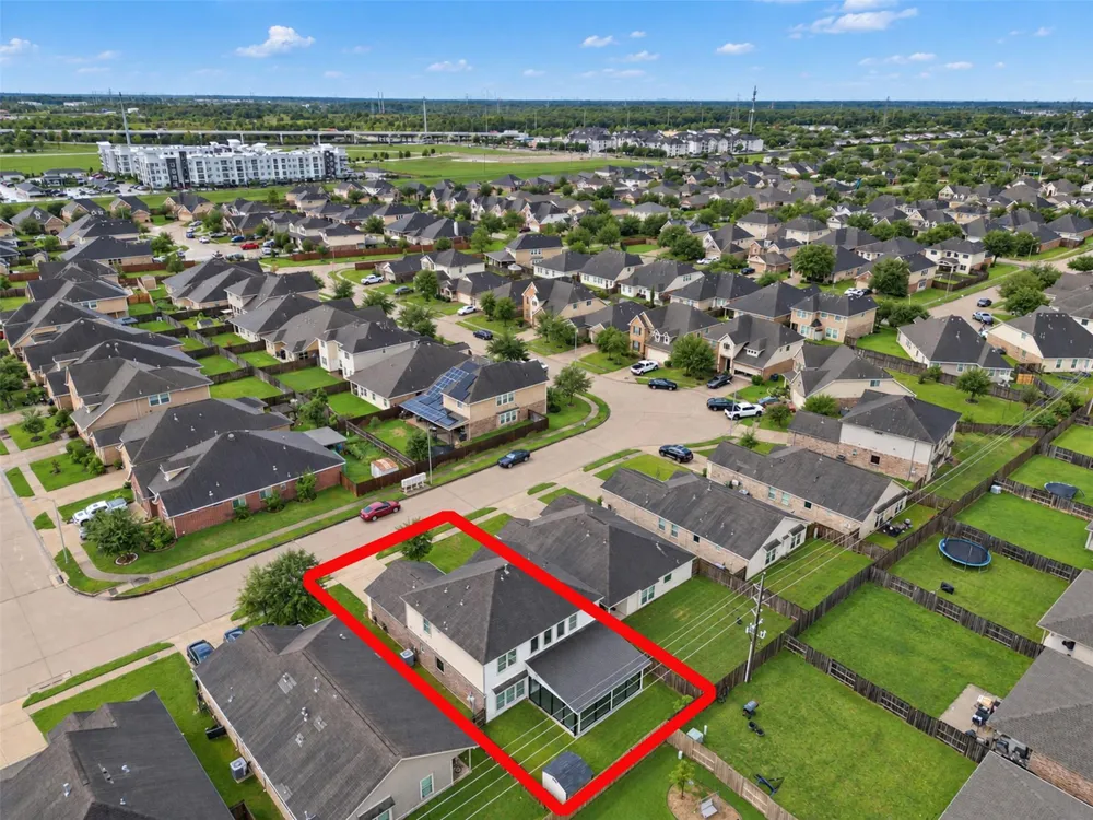 12119 Golden Oasis Lane Humble, TX 77346