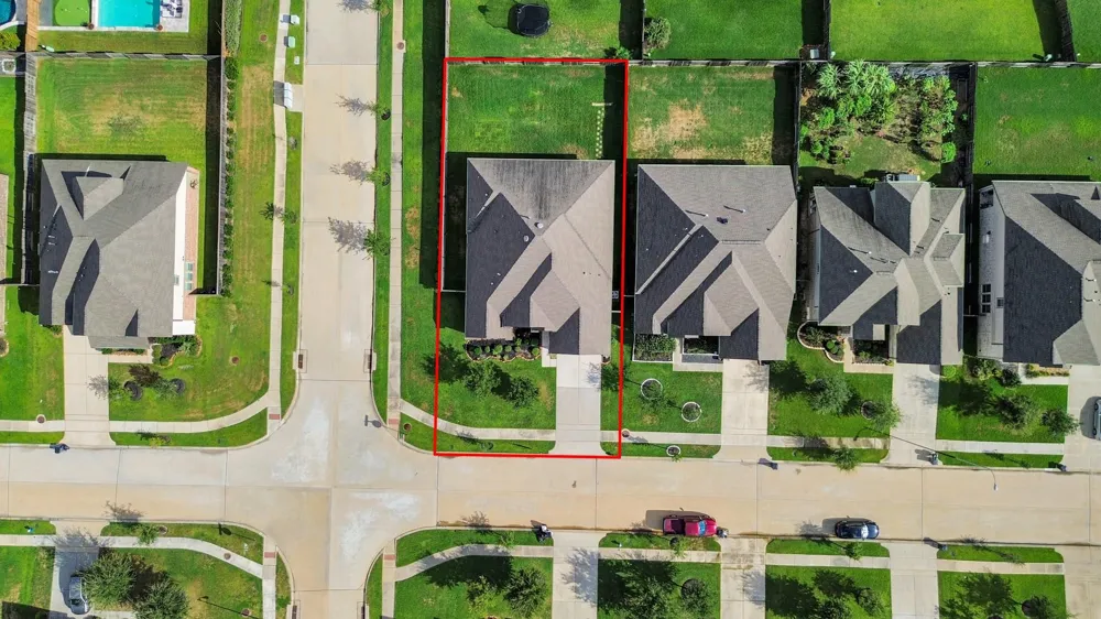 15330 Lancaster Falls Drive Cypress, TX 77429