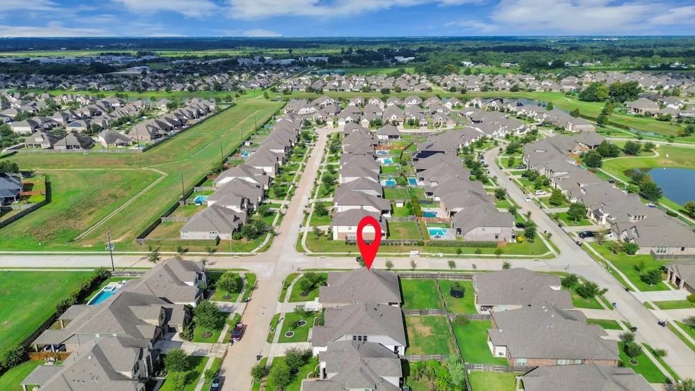 15330 Lancaster Falls Drive Cypress, TX 77429