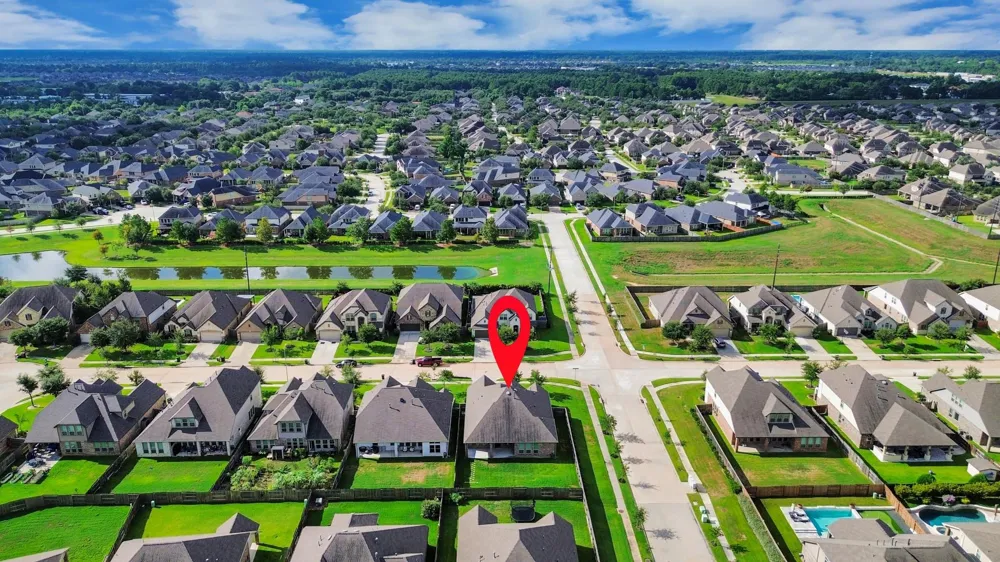 15330 Lancaster Falls Drive Cypress, TX 77429