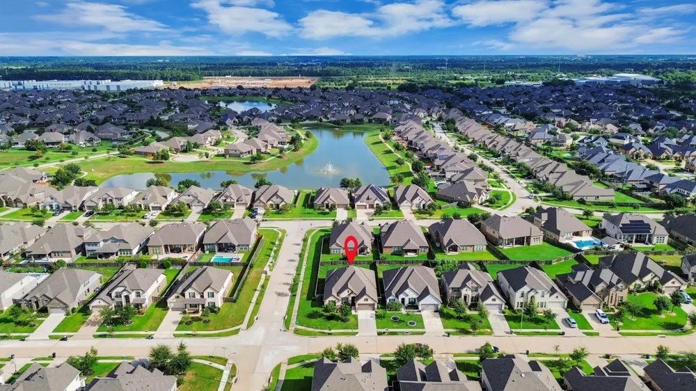 15330 Lancaster Falls Drive Cypress, TX 77429