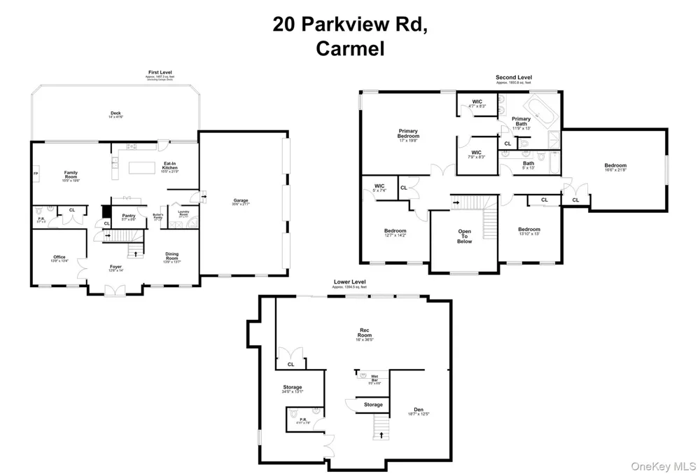 20 Parkview Circle Carmel, NY 10512