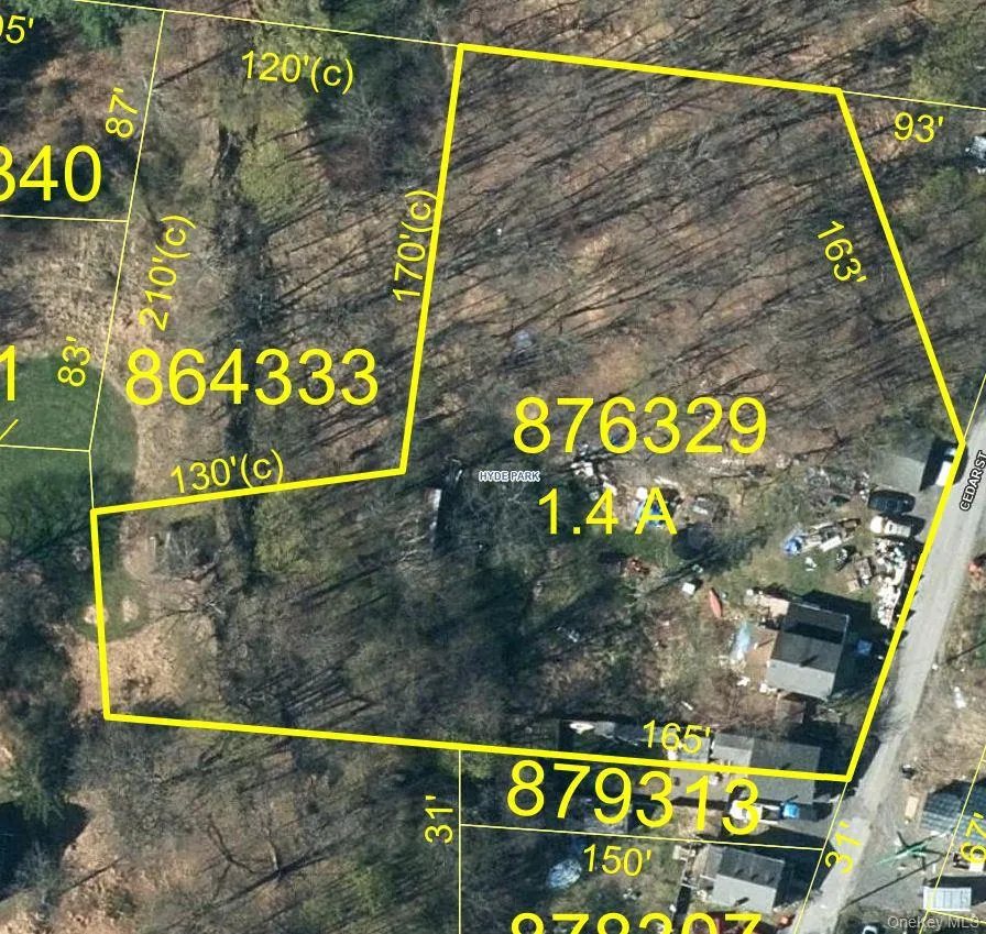 10 Cedar Street Staatsburg, NY 12580
