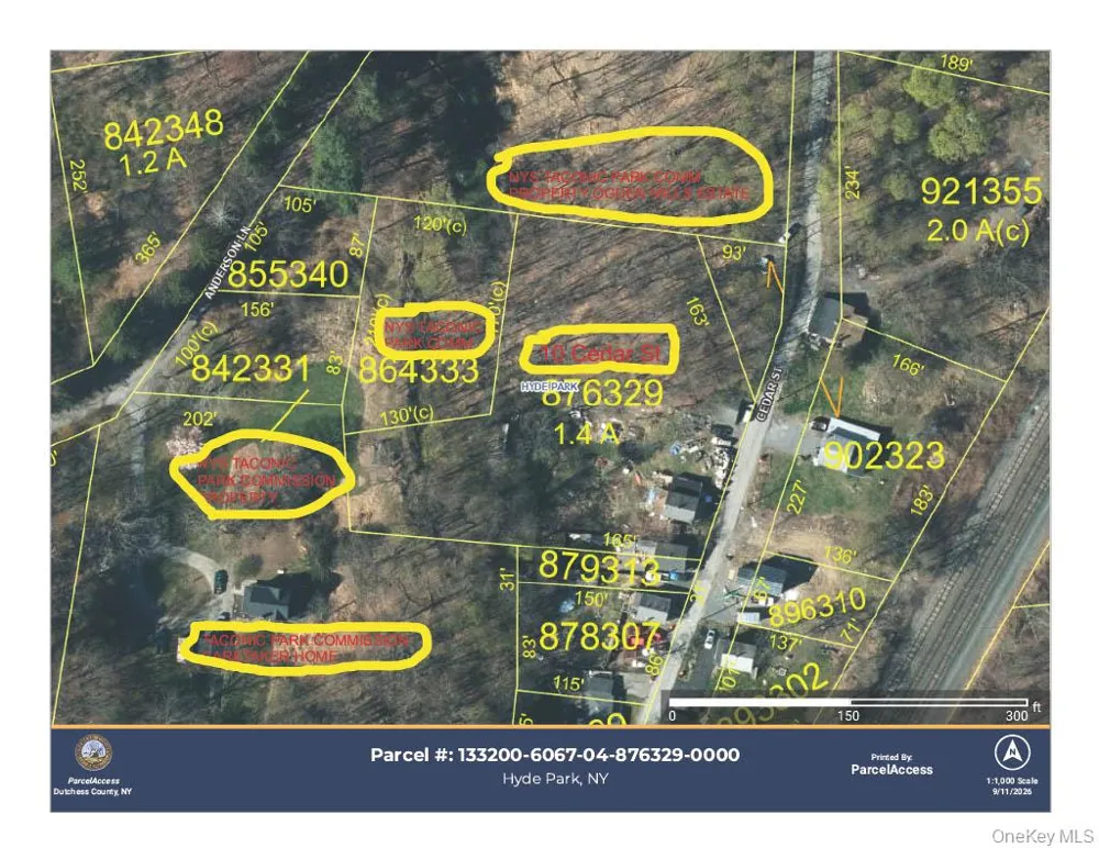 10 Cedar Street Staatsburg, NY 12580