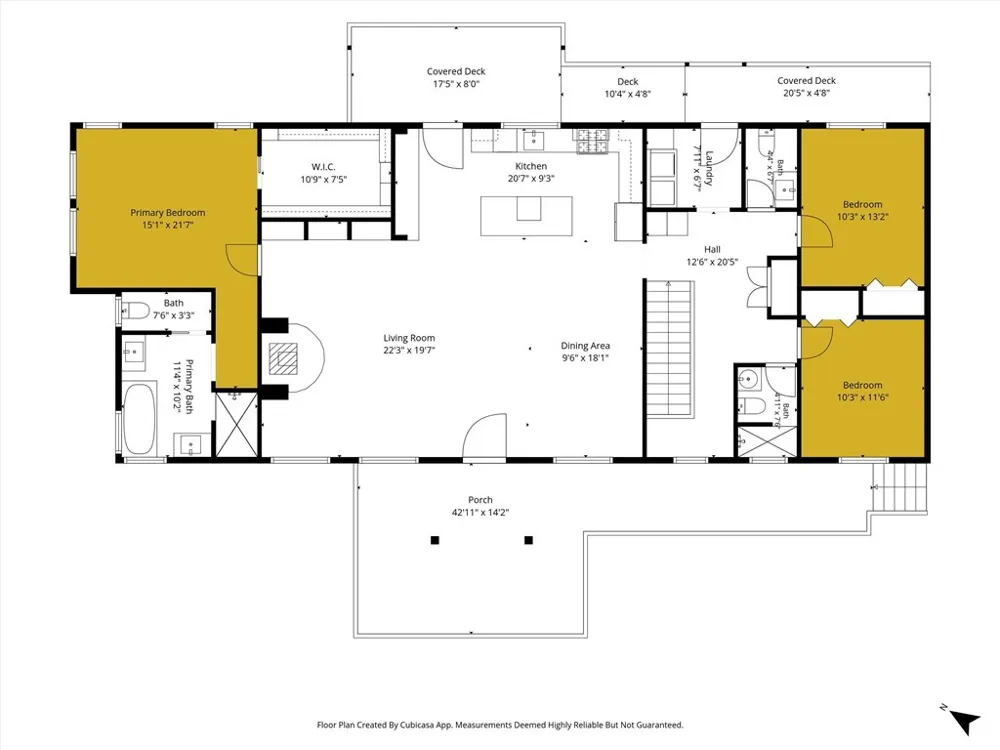 535 Hillside Quincy, CA 95971