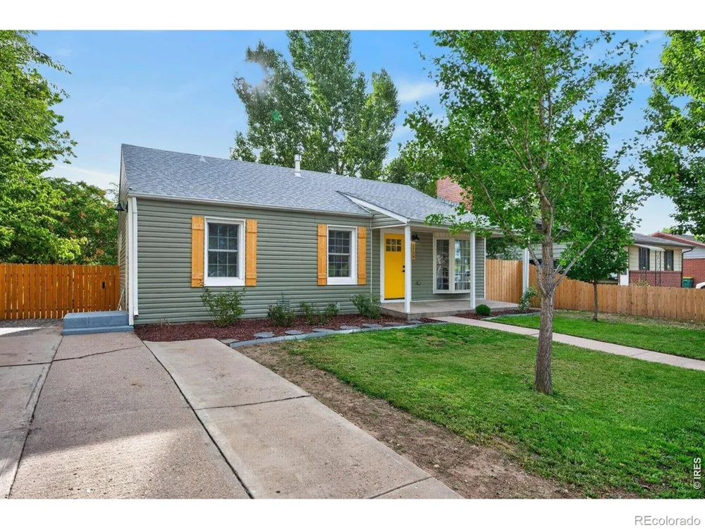 1138 35th Avenue Greeley, CO 80634